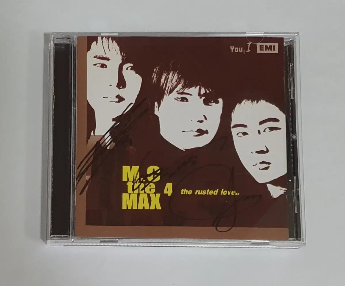 M.C The MAX Solitude Love 廃盤 CD レア 韓国 M.C The MAX Solitude Love 廃盤 CD レア 韓国 M.C The MAX